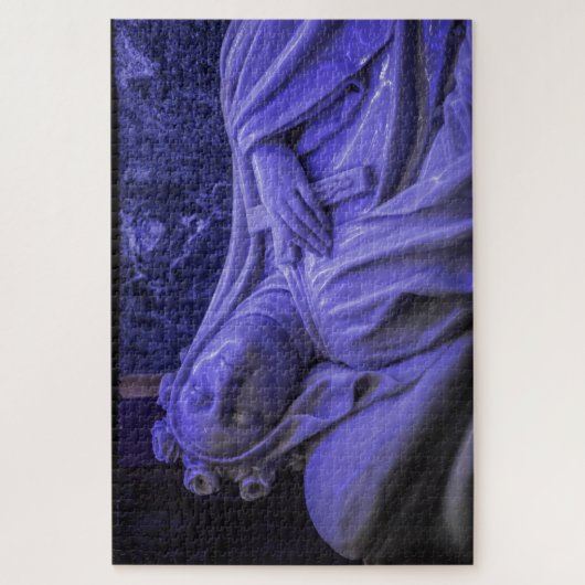 saint therese van lisieux puzzle legpuzzel (Verticaal)