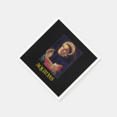 Saint Thomas Aquinas die katholiek schildert Servet (Hoek)