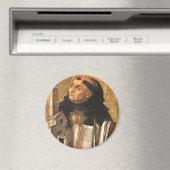 Saint Thomas Aquinas Magneet (Insitu (Vaatwasser))