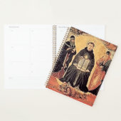 Saint Thomas Aquinas Planner (Display)