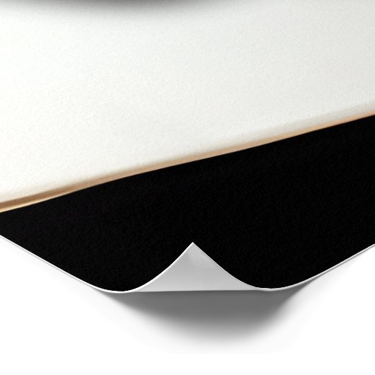 Saint Thomas Aquinas Poster (Hoek)