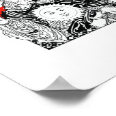 Saint Thomas Aquinas Poster (Hoek)