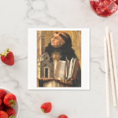 Saint Thomas Aquinas Servet (Insitu)