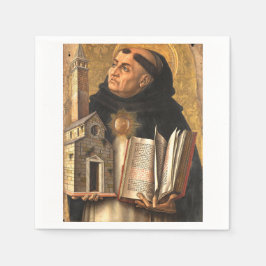 Saint Thomas Aquinas Servet