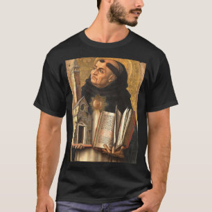 Saint Thomas Aquinas T-shirt