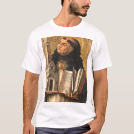 Saint Thomas Aquinas T-shirt