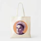 Saint Thomas Aquinas Tote Bag (Voorkant)