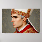 Saint Thomas Becket: Defender of the Faith Poster (Voorkant)