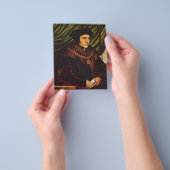 Saint Thomas More Flyer (Hand)