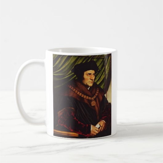 Saint Thomas More Koffiemok (Links)