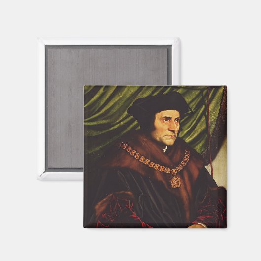 Saint Thomas More Magneet (Voorkant / Achterkant)