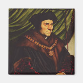 Saint Thomas More Magneet (Voorkant)