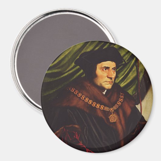 Saint Thomas More Magneet (Voorkant / Achterkant)