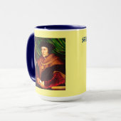 Saint Thomas More Mok (Voorkant links)