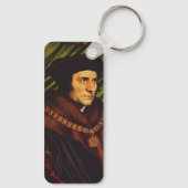 Saint Thomas More Sleutelhanger (Achterkant)