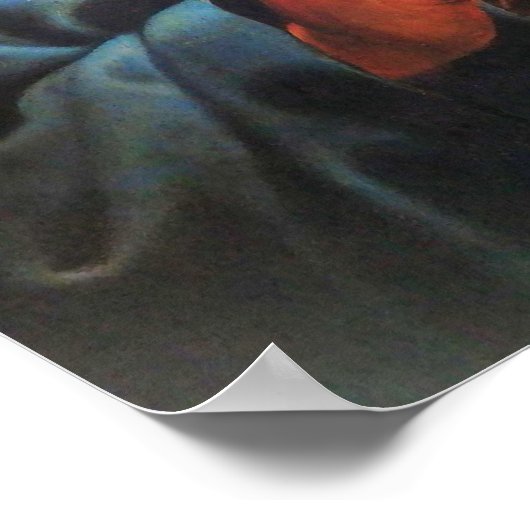 Saint Thomas Poster (Hoek)