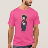 Saint Thomas Sir More Utopia katholiek T-shirt (Voorkant)