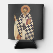 Saint Timothy de eerste Christelijke bisschop van  Blikjeskoeler (Voorkant)