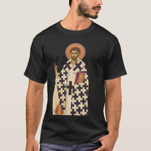 Saint Timothy de eerste Christelijke bisschop van  T-shirt
