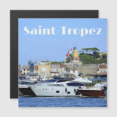 Saint-Tropez (Voorkant / Achterkant)