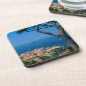 Saint Tropez Bier Onderzetter (Linkerzijde)