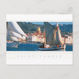 Saint - Tropez - Briefkaart