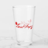 Saint-Tropez Côte d’Azur french riviera Soleil Sun Glas (Achterkant)