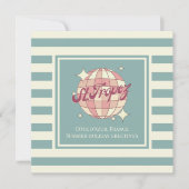 Saint Tropez France Côte d'Azur briefkaart (Voorkant)