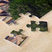 saint tropez frankrijk legpuzzel (Zijkant)