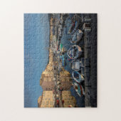 Saint Tropez, Frankrijk Legpuzzel (Verticaal)