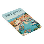 Saint-Tropez Frankrijk Magneet (Rechterzijde)