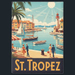 Saint-Tropez Frankrijk Reizen Magneet<br><div class="desc">Saint-Tropez, een glamoureuze kustplaats aan de Franse Rivièra, is beroemd om zijn prachtige stranden, luxe jachten en een bruisend nachtleven. Saint-Tropez, ooit een klein vissersdorpje, kreeg internationale bekendheid in de jaren 1950 nadat de Franse actrice Brigitte Bardot de hoofdrol speelde in de film And God Creëer Woman, die de schoonheid...</div>
