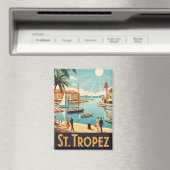  Saint-Tropez Frankrijk Reizen Magneet (Insitu (Vaatwasser))