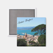 Saint Tropez Magneet (Voorkant / Achterkant)