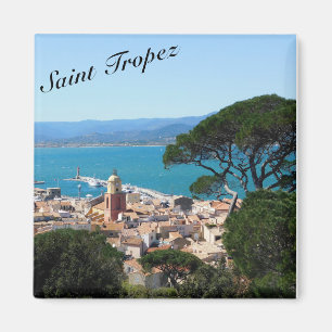Saint Tropez Magneet