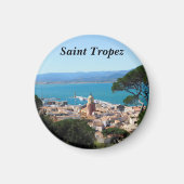 Saint Tropez Magneet (Voorkant)