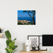 Saint Tropez Poster (Thuiskantoor)