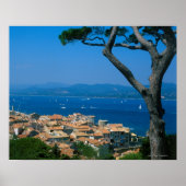 Saint Tropez Poster (Voorkant)