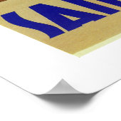 Saint Tropez Poster (Hoek)