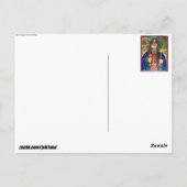 Saint Tugdual de Saint-Dolay Briefkaart (Achterkant)