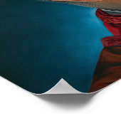 Saint Turibius: Shepherd of the Faithful Poster (Hoek)