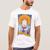 Saint Turks Van Cat T-shirt (Voorkant)