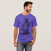 Saint Urban Catholic s by VSG T-shirt (Voorkant volledig)