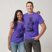 Saint Urban Catholic s by VSG T-shirt (Unisex)