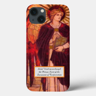 Saint Uriel Archangel Case-Mate iPhone Case