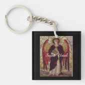 Saint Uriel Sleutelhanger (voorkant)