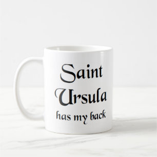 saint ursula koffie - mok