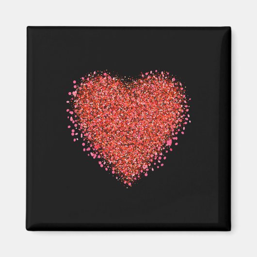Saint Valentijns Designs2 Magneet (Voorkant)