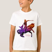 Saint Vartan T-shirt (Voorkant)