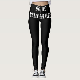 SAINT VENGEANCE PANTS LEGGINGS